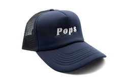 Pops Trucker Hat