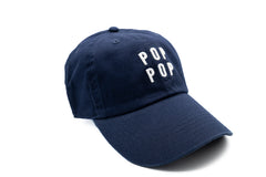 Pop Pop Baseball Hat