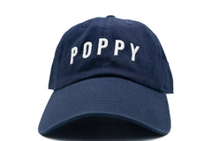 Poppy Baseball Hat