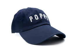 Poppy Baseball Hat