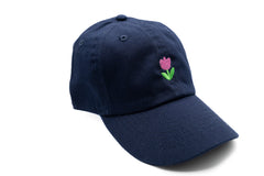 Tiny Tulip Baseball Hat