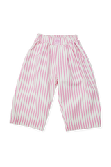Ninch Pants - Pink Stripes