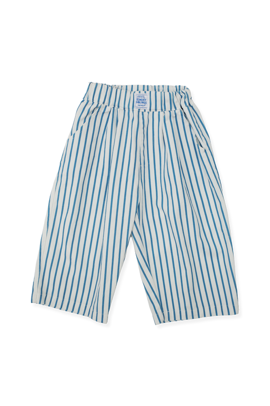 Ninch Pants - Blue Stripes