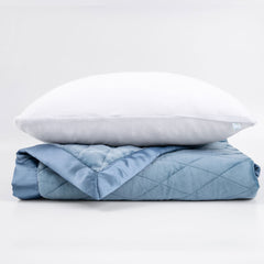 Toddler Pillow + Weighted Blanket Bundle