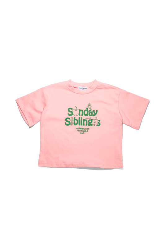 Doc Tee - Pink
