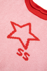 Neve Knit - Pink