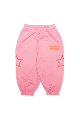 Siblings Set - Pink Trackpants