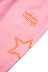 Siblings Set - Pink Trackpants