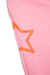 Siblings Set - Pink Trackpants