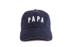 Papa Baseball Hat