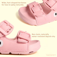 Pebble - Kid Sandals