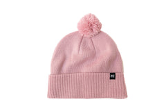 Letter Pom Pom Hat