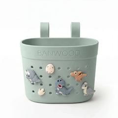 BANWOOD BASKET PINS - DINOSAURS