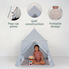 Cloud Play Tent