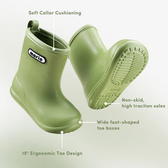 RainBuddy - Kid Rain Boots