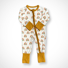 Rainbow Pajama | Bamboo