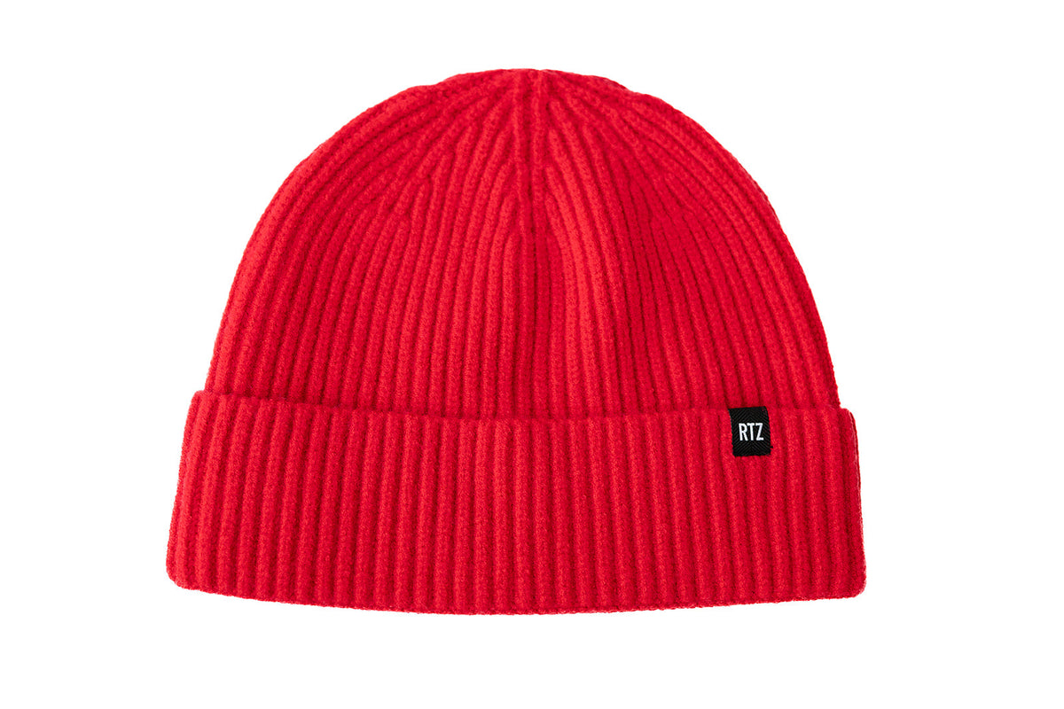 Letter Beanie