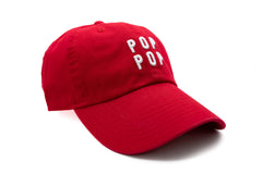 Pop Pop Baseball Hat