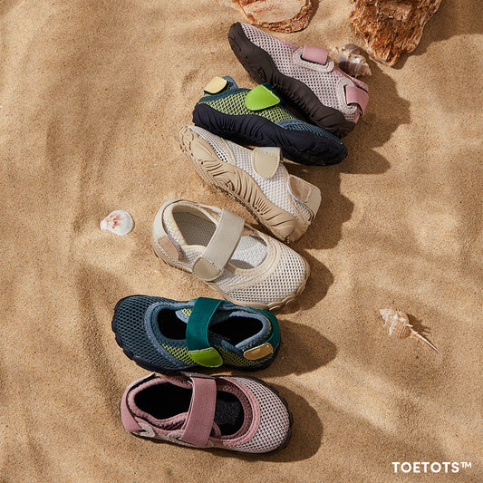 Ridge - Kid Sandals