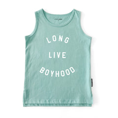 LONG LIVE BOYHOOD TANK -  RIPTIDE