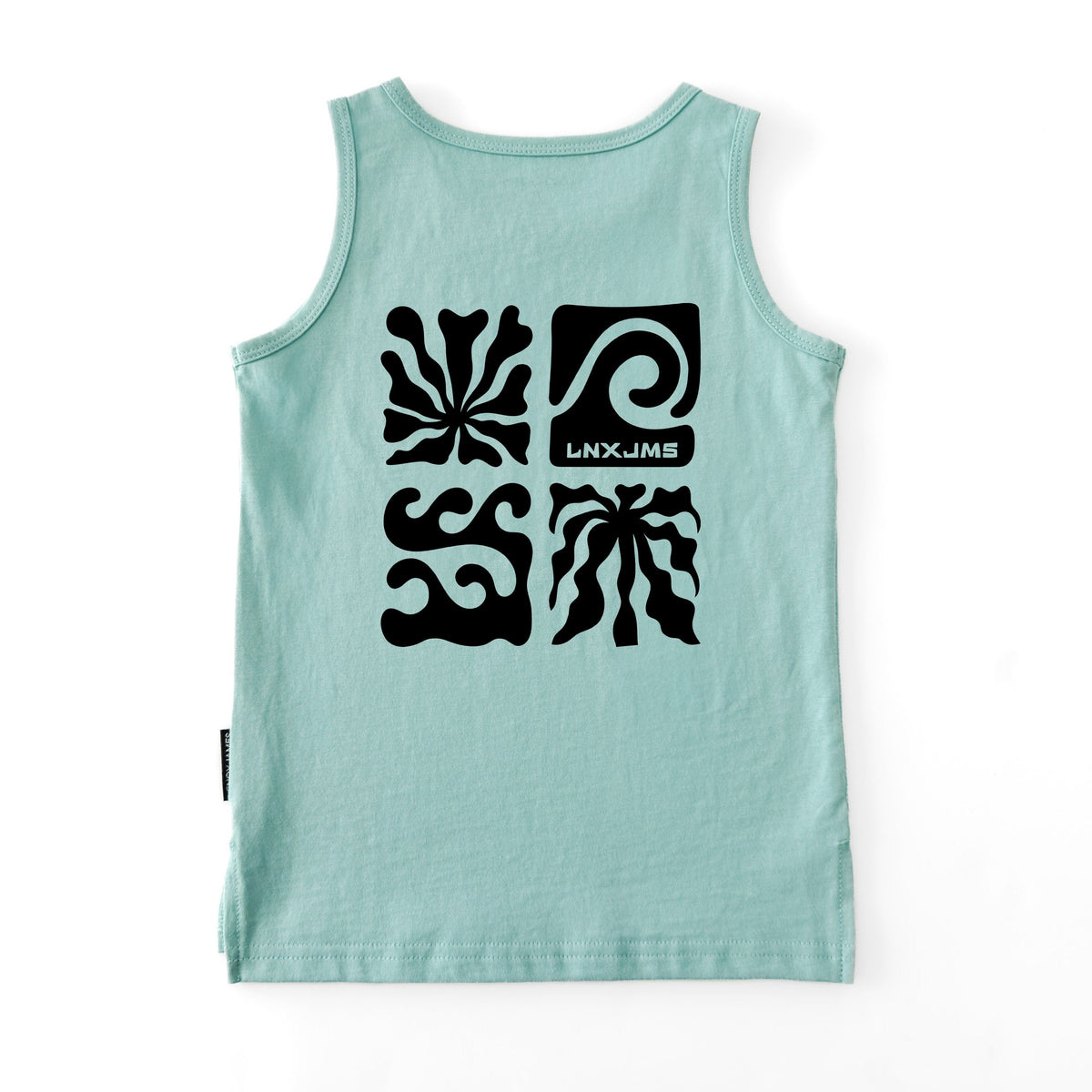 LNX WAVE TANK -  RIPTIDE