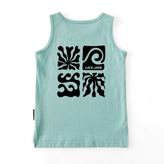 LNX WAVE TANK -  RIPTIDE