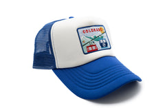 Colorado Postcard Trucker Hat