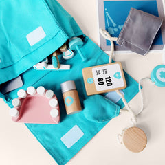 Tiny Land® Doctor Kit for Kids
