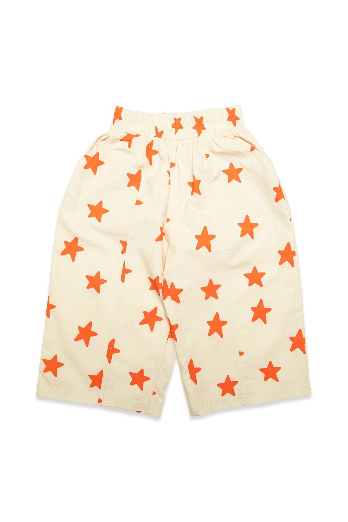 Dusty Star Pants - Red