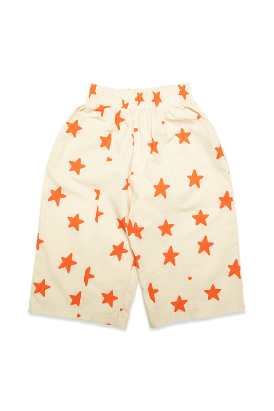 Dusty Star Pants - Red