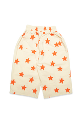 Dusty Star Pants - Red