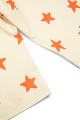 Dusty Star Pants - Red