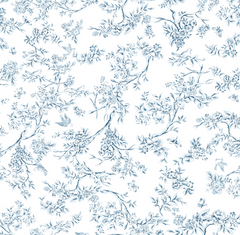 PJ Set in Toile