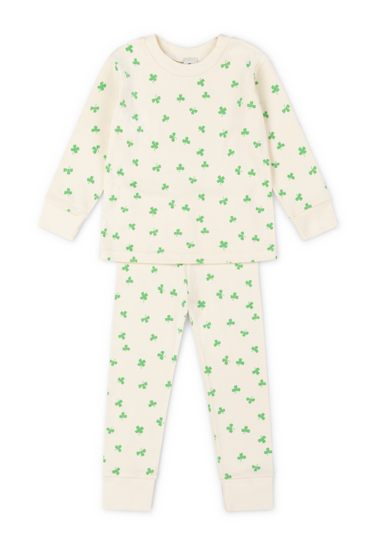 KIDS CLASSIC PYJAMA SET | CLOVER