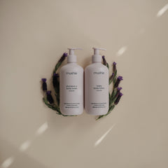 Baby Body Lotion