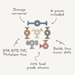 Silicone Suction Builders