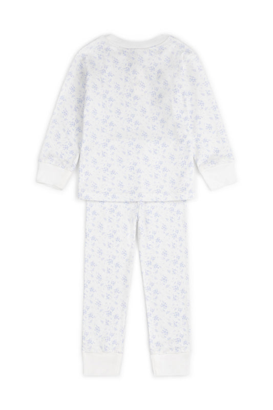 KIDS CLASSIC PYJAMA SET | DITSY MIST