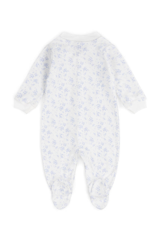 BABY SLEEPSUIT | DITSY MIST
