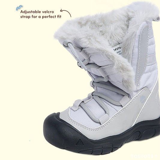 SnowyPeak - Kids Snow Boots