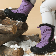 SnowyPeak - Kids Snow Boots