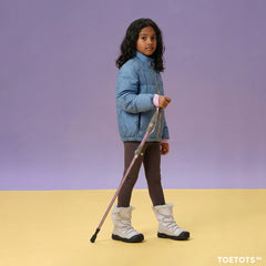 SnowyPeak - Kids Snow Boots