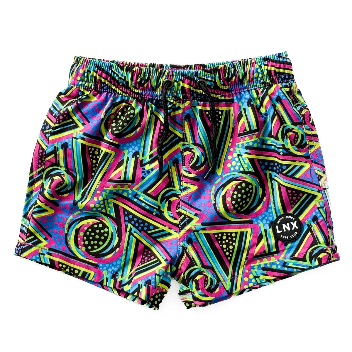 SWIM TRUNK - STATIC