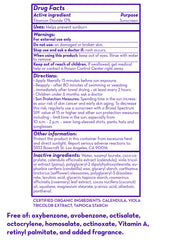 (No Fragrance) Super Sensitive™ Broad Spectrum SPF 30+ Sunscreen