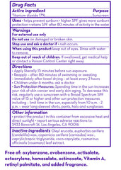 (No Fragrance) Super Sensitive™ Broad Spectrum SPF 30+ Sunscreen Stick