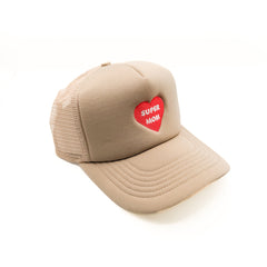 Super Mom Trucker Hat