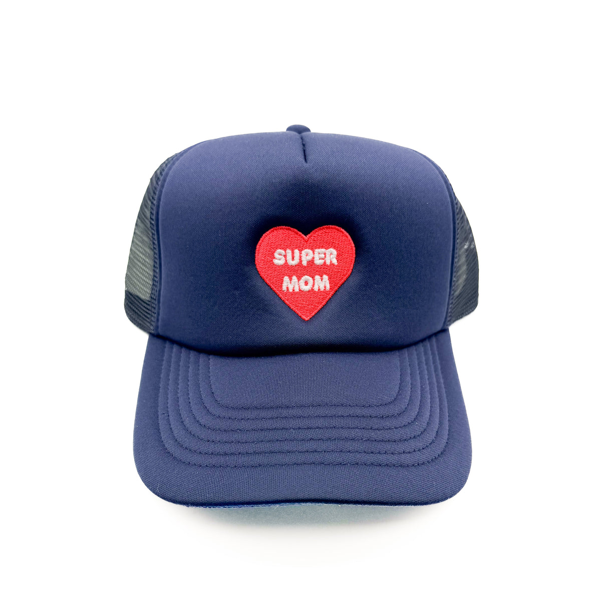 Super Mom Trucker Hat