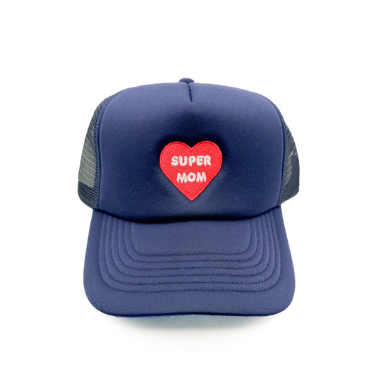 Super Mom Trucker Hat