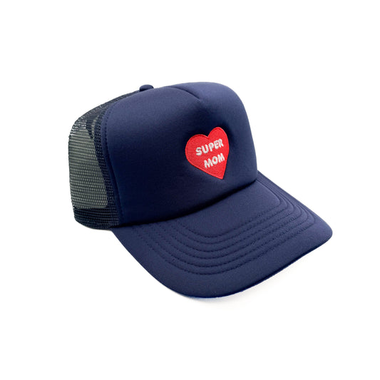 Super Mom Trucker Hat
