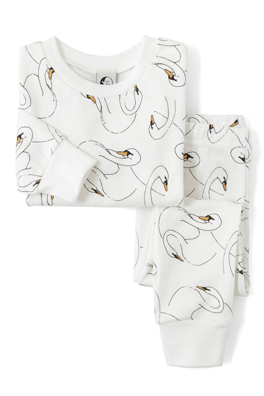 KIDS CLASSIC PYJAMA SET | SWANSY