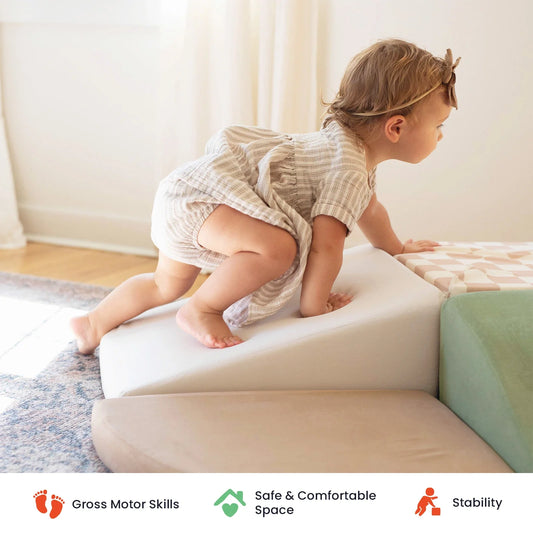 Tiny Land® PlayNest Climbing Blocks